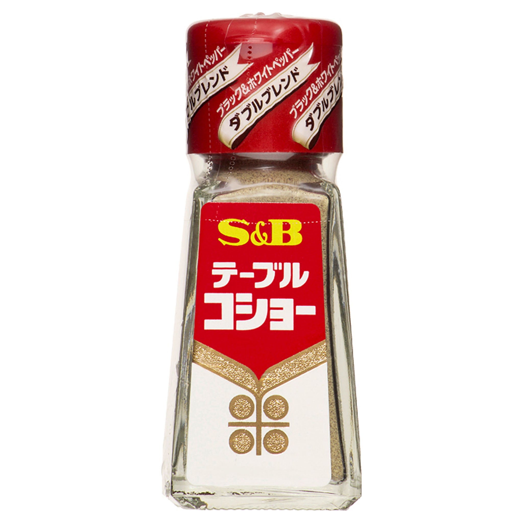 S&B Table Pepper